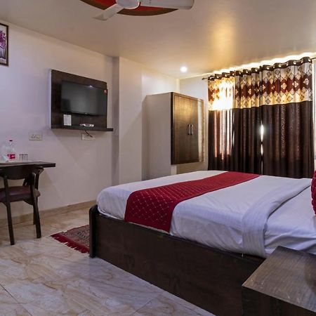 Hotel The Amour Dx Near Igi Airport Delhi Nové Dillí Exteriér fotografie