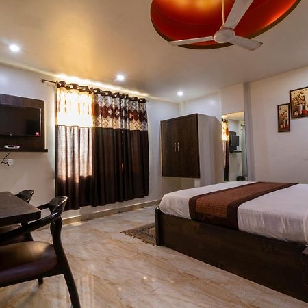 Hotel The Amour Dx Near Igi Airport Delhi Nové Dillí Exteriér fotografie
