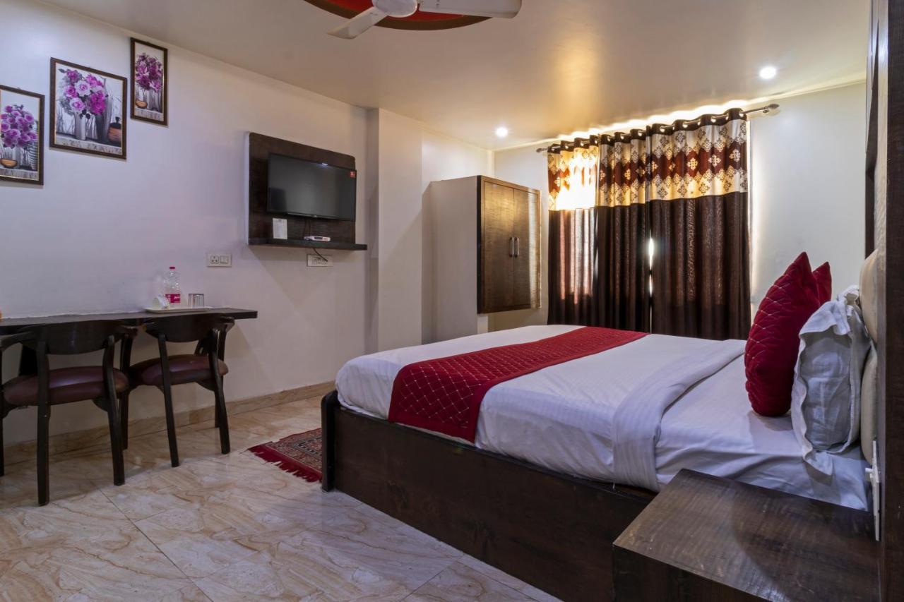 Hotel The Amour Dx Near Igi Airport Delhi Nové Dillí Exteriér fotografie