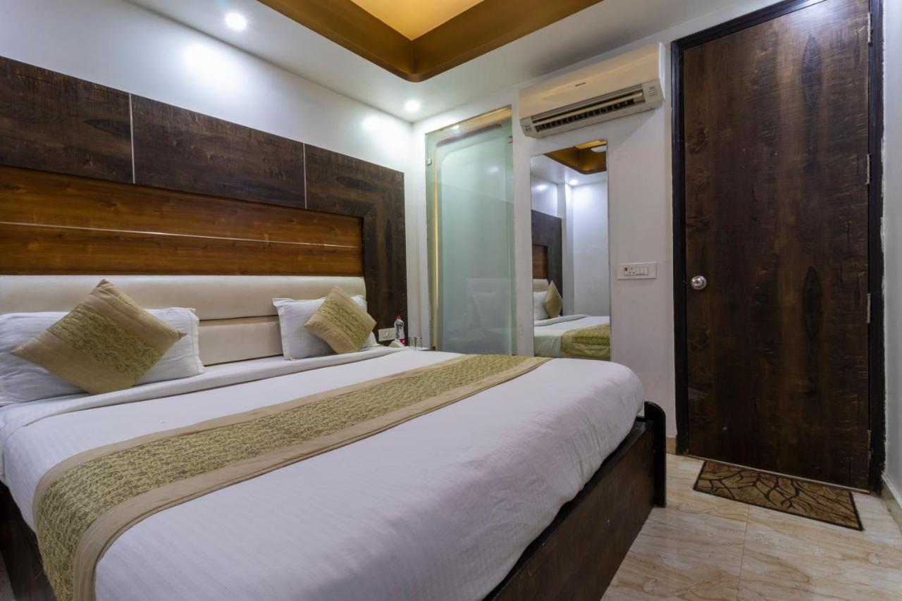 Hotel The Amour Dx Near Igi Airport Delhi Nové Dillí Exteriér fotografie