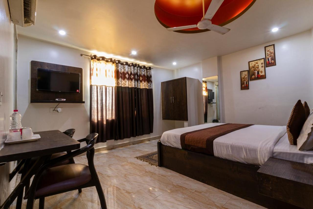 Hotel The Amour Dx Near Igi Airport Delhi Nové Dillí Exteriér fotografie