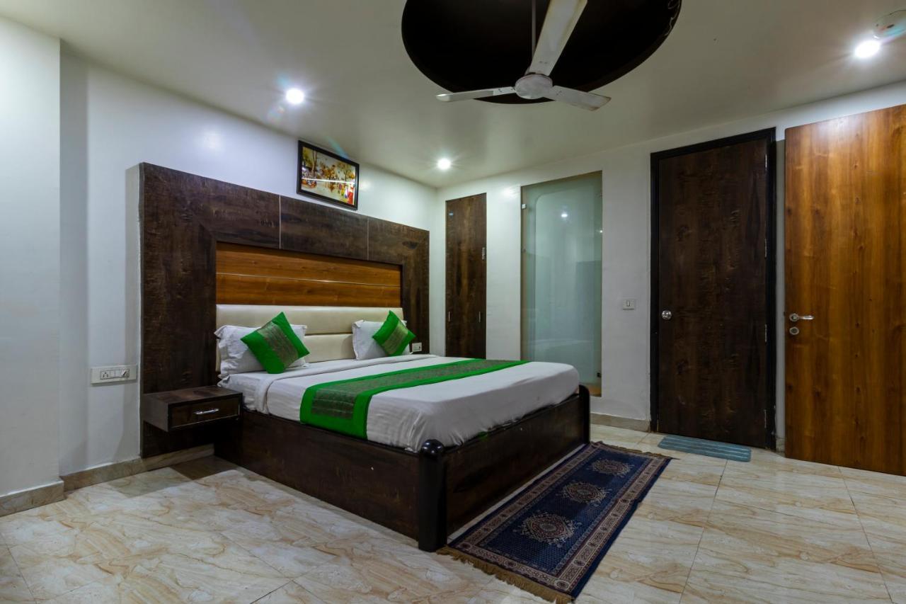 Hotel The Amour Dx Near Igi Airport Delhi Nové Dillí Exteriér fotografie