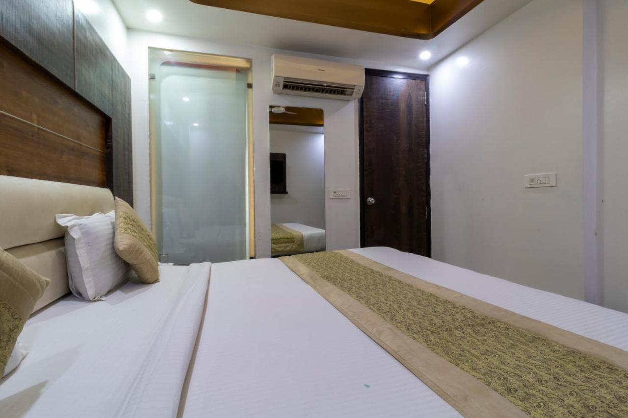 Hotel The Amour Dx Near Igi Airport Delhi Nové Dillí Exteriér fotografie