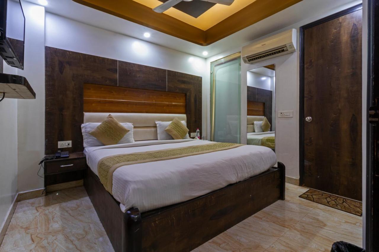 Hotel The Amour Dx Near Igi Airport Delhi Nové Dillí Exteriér fotografie