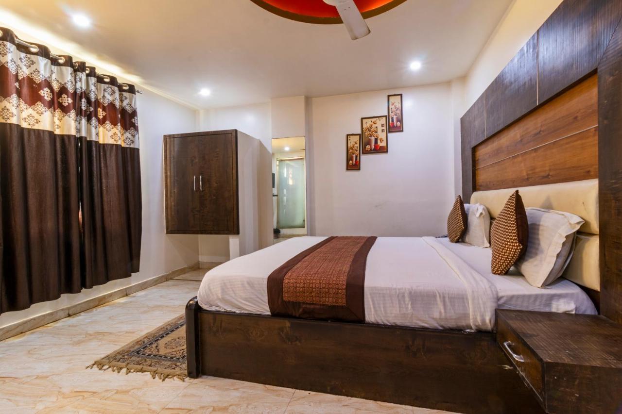 Hotel The Amour Dx Near Igi Airport Delhi Nové Dillí Exteriér fotografie
