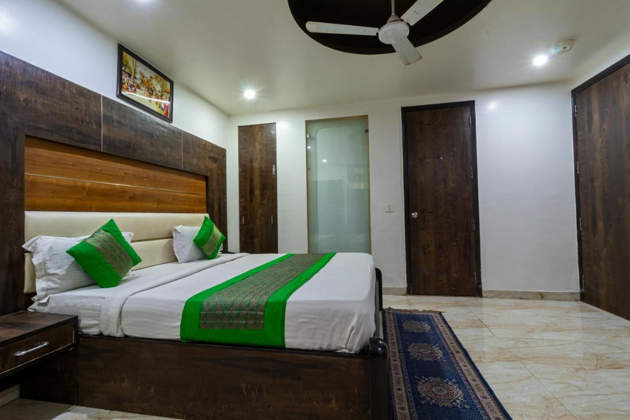 Hotel The Amour Dx Near Igi Airport Delhi Nové Dillí Exteriér fotografie