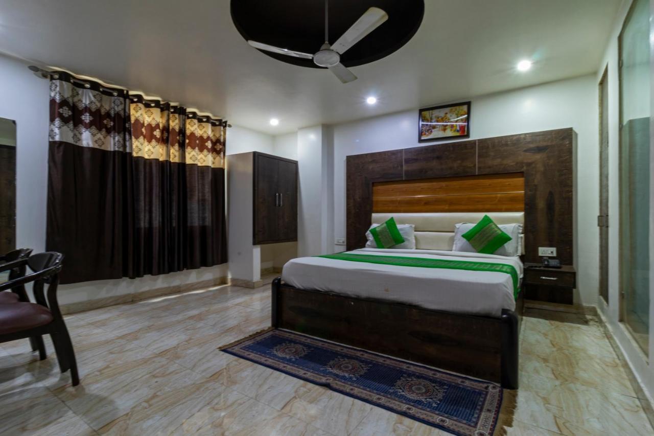Hotel The Amour Dx Near Igi Airport Delhi Nové Dillí Exteriér fotografie