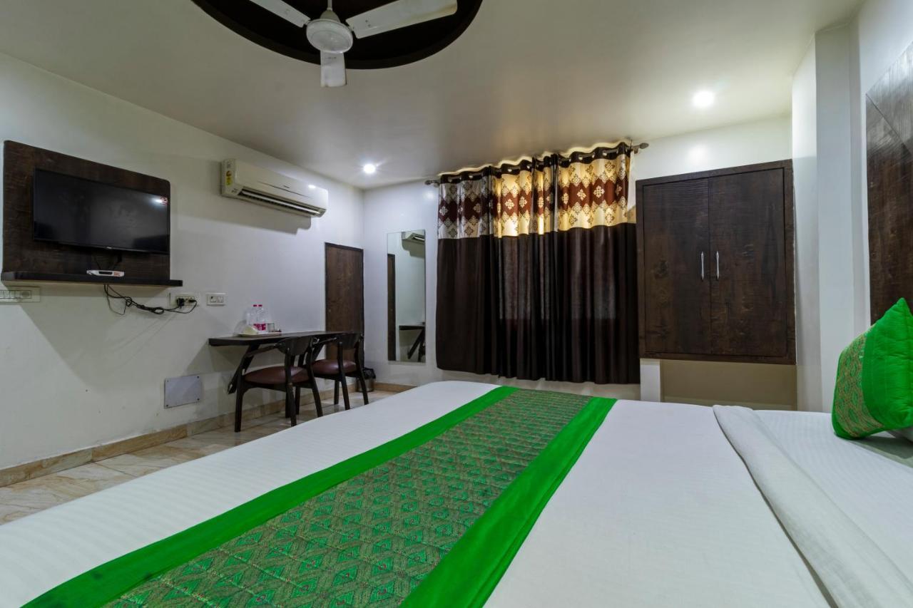 Hotel The Amour Dx Near Igi Airport Delhi Nové Dillí Exteriér fotografie
