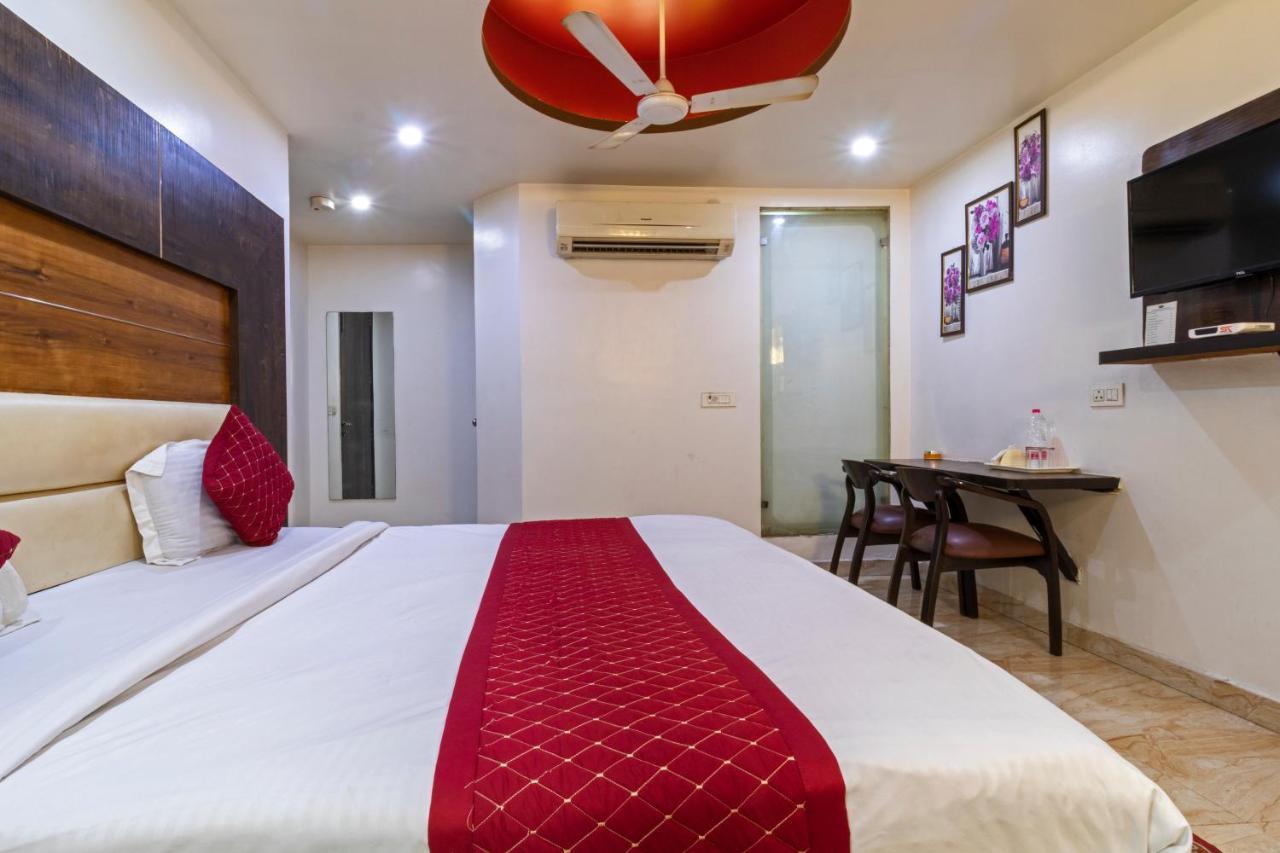 Hotel The Amour Dx Near Igi Airport Delhi Nové Dillí Exteriér fotografie