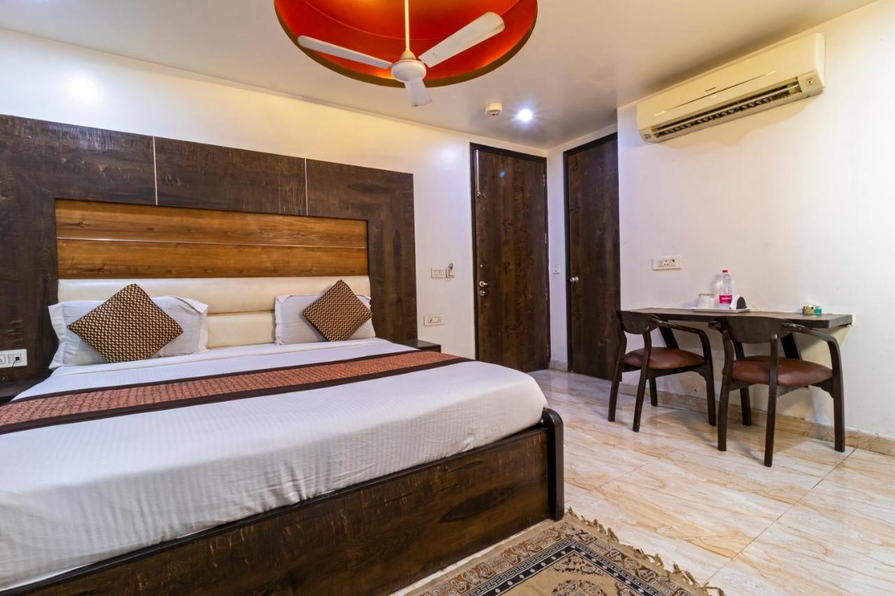 Hotel The Amour Dx Near Igi Airport Delhi Nové Dillí Exteriér fotografie