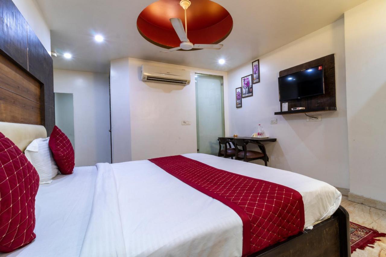 Hotel The Amour Dx Near Igi Airport Delhi Nové Dillí Exteriér fotografie