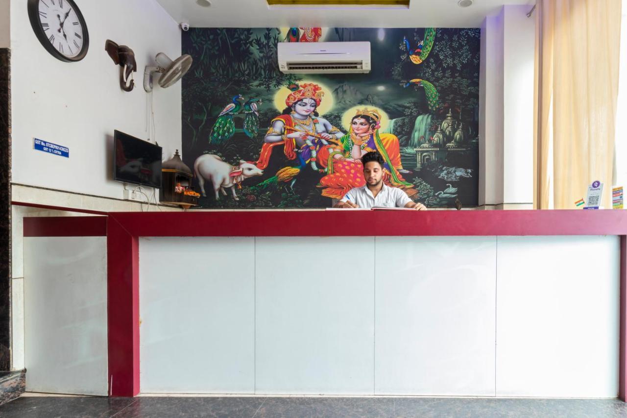 Hotel The Amour Dx Near Igi Airport Delhi Nové Dillí Exteriér fotografie