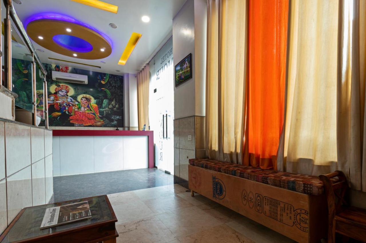 Hotel The Amour Dx Near Igi Airport Delhi Nové Dillí Exteriér fotografie