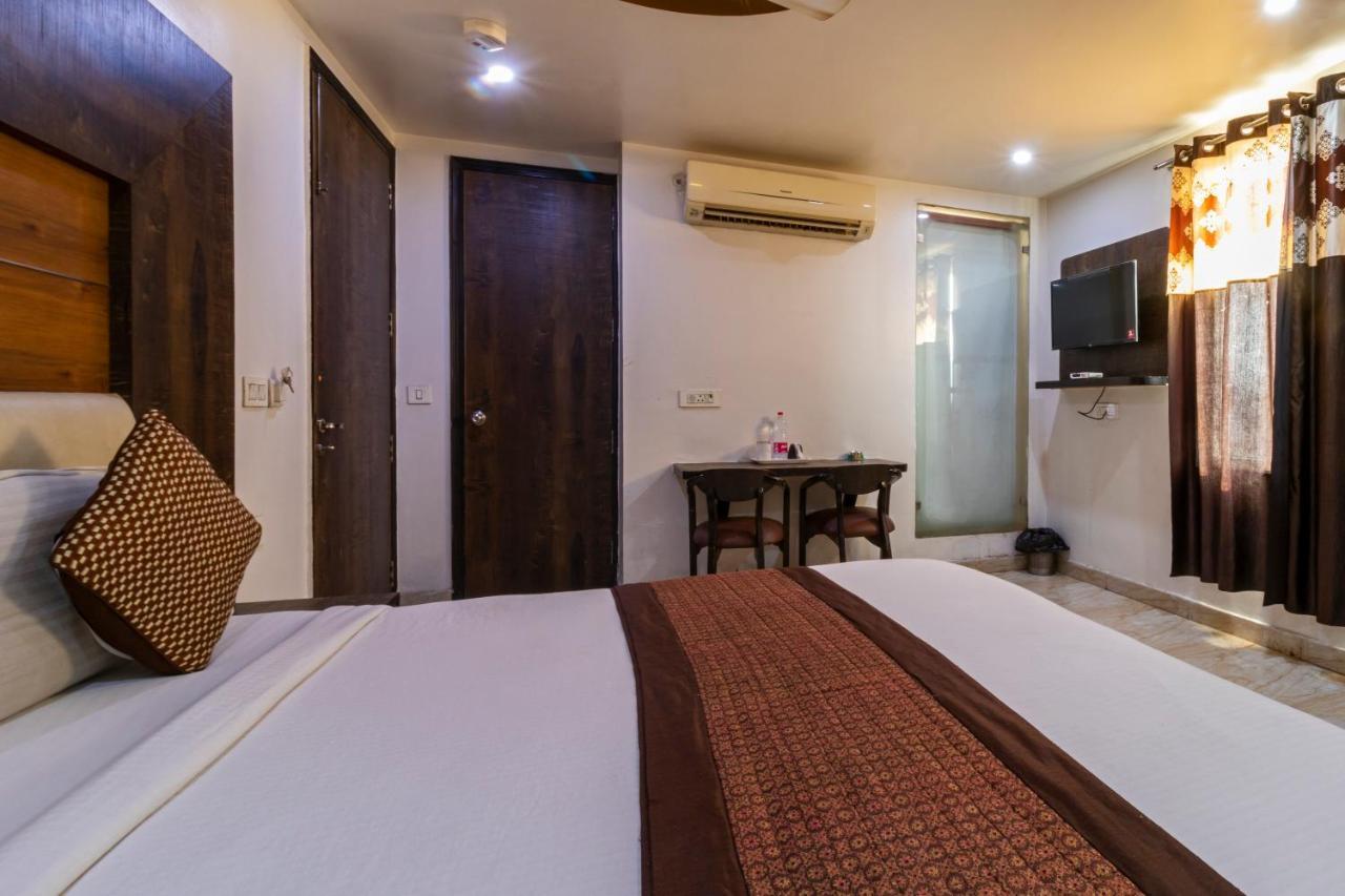 Hotel The Amour Dx Near Igi Airport Delhi Nové Dillí Exteriér fotografie
