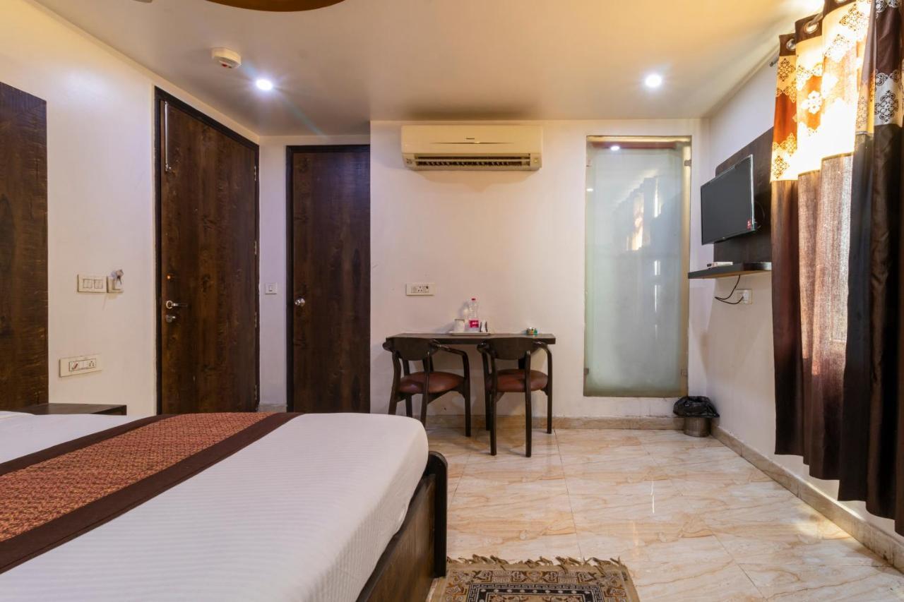 Hotel The Amour Dx Near Igi Airport Delhi Nové Dillí Exteriér fotografie