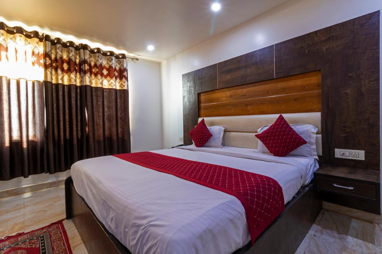 Hotel The Amour Dx Near Igi Airport Delhi Nové Dillí Exteriér fotografie