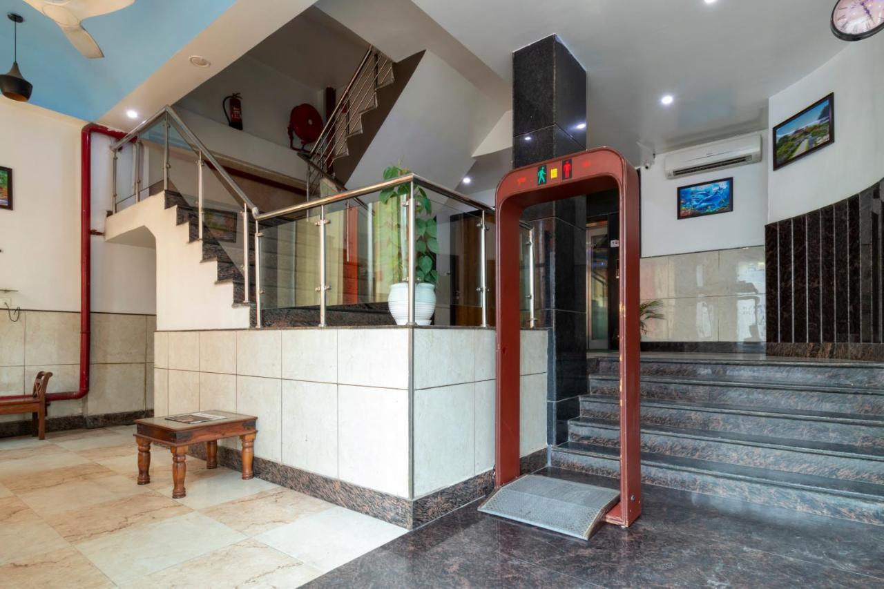 Hotel The Amour Dx Near Igi Airport Delhi Nové Dillí Exteriér fotografie